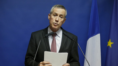 François Molins, procureur de la République de Paris entre 2011 et 2018.