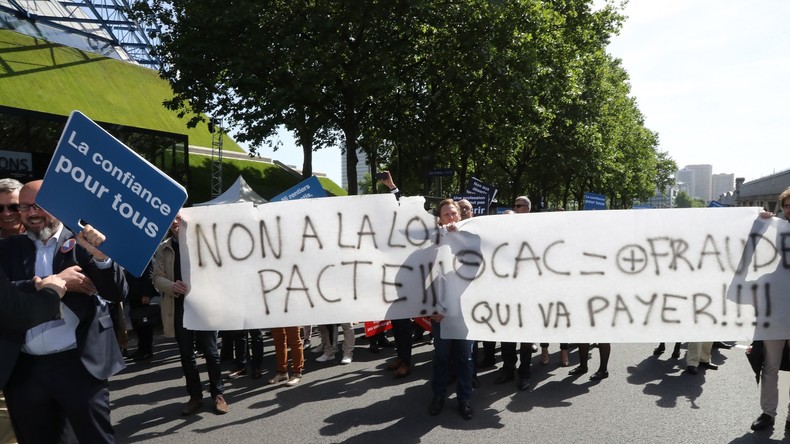 Les députés de La République en marche votent pour plus d’opacité comptable dans les entreprises