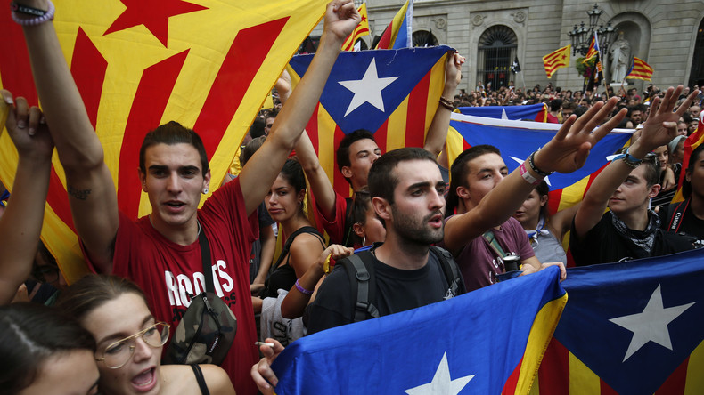 Un nouveau souffle pour l’indépendance de la Catalogne ? (VIDEO)