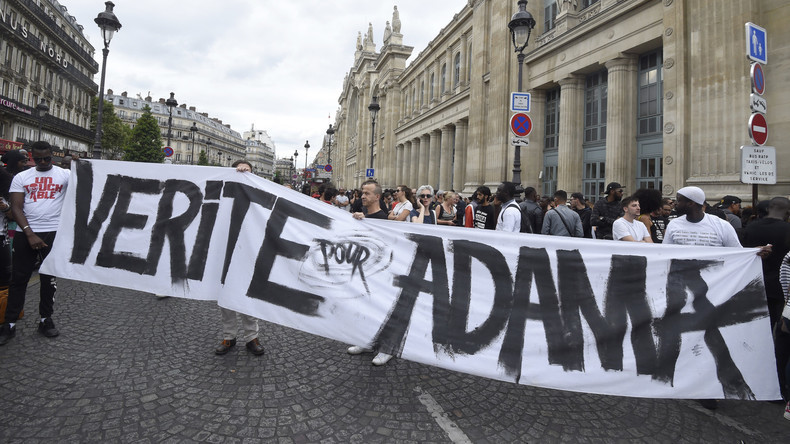 Mort d'Adama Traoré : une énième version à l'issue de la nouvelle expertise médicale