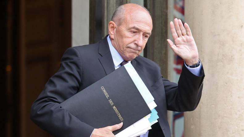 «Cirque Pinder», «débandade» : l'opposition fait son miel d'un Gérard Collomb démissionnaire