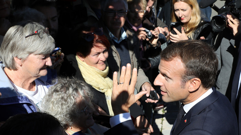 Nouveau dérapage ? Macron assure que la France irait mieux si on arrêtait de «se plaindre»