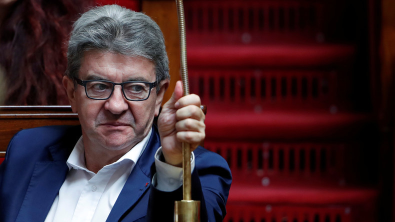 «Absolument illégitime», Jean-Luc Mélenchon brocarde la future réforme constitutionnelle