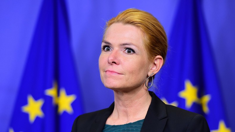Le Danemark n'acceptera plus de migrants en 2018