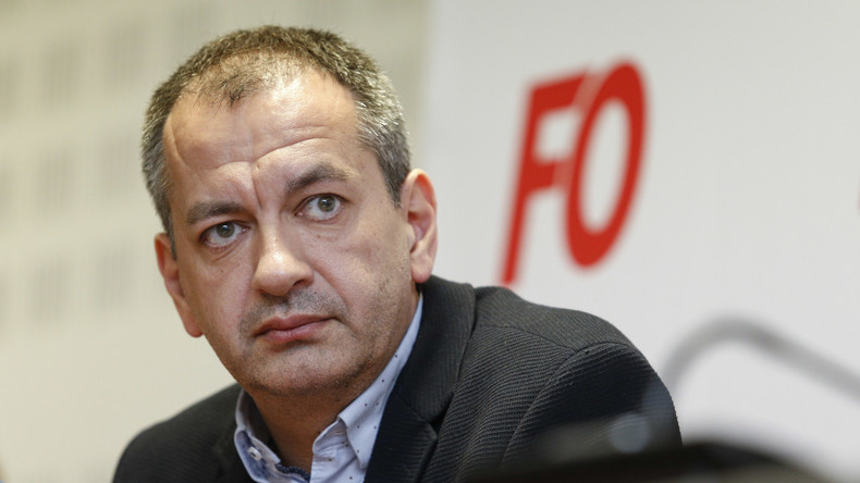 «Complément dingue», «franc-maçon», «mauvais» : des cadres FO fichés dans un document interne