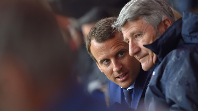 De Villiers se lâche sur Macron : «Il n'habite pas la fonction et se trompe d'urgence»