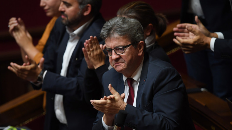 RT France officiellement visée par le gouvernement ? Mélenchon en est également persuadé