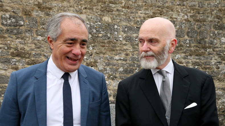 «L’Europe, il ne faut pas la quitter» : Renaud Camus présentera une liste aux européennes