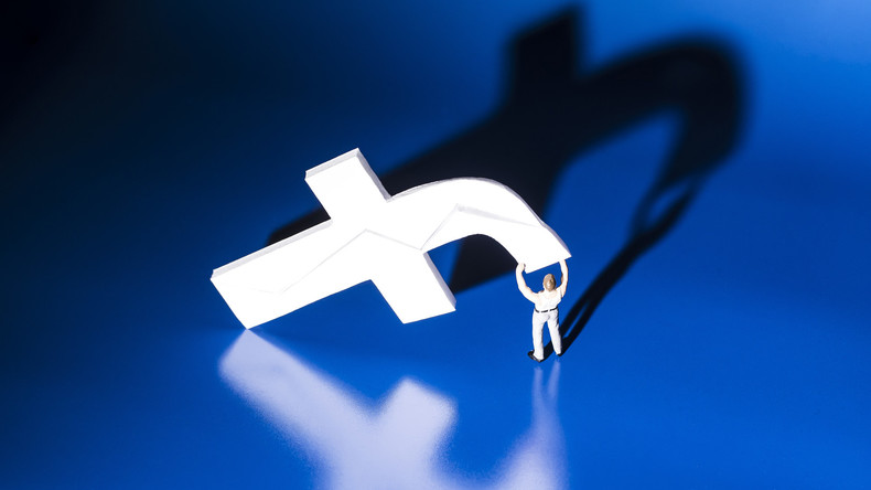 «Censure politique» ?: Facebook supprime plus de 800 pages dont des médias alternatifs très suivis