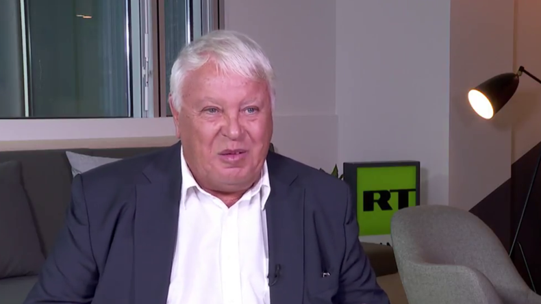 Gérard Filoche veut créer un «grand parti démocratique, social et pluraliste» à gauche (ENTRETIEN)