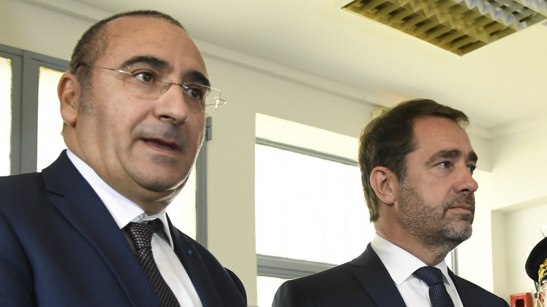 Qui est Laurent Nunez, nouveau bras droit de Christophe Castaner à l'Intérieur ?