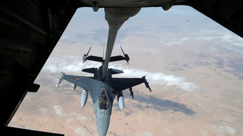 Syrie : 62 civils tués dans des frappes de la coalition menée par Washington, selon l'agence SANA