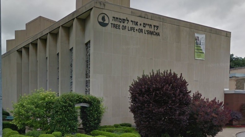 Etats-Unis : 11 morts et six blessés lors de la fusillade dans la synagogue de Pittsburgh