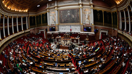 L'Assemblée nationale (image d'illustration).