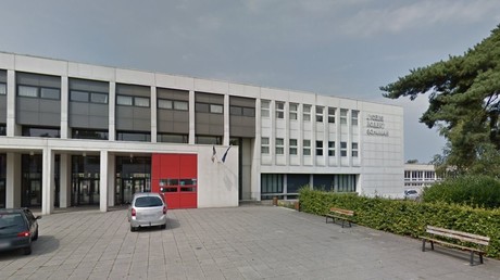 Le lycée Robert Schuman, au Havre (image d'illustration).