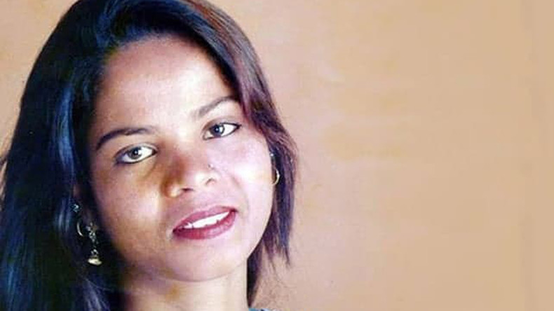 La chrétienne pakistanaise Asia Bibi remise en liberté, selon son avocat