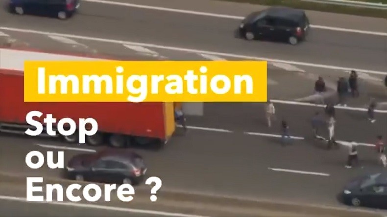 «Immigration, stop ou encore ?» : le RN parodie le clip du gouvernement pour les européennes (VIDEO)