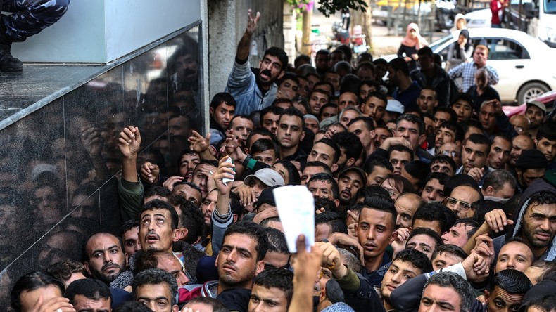 Gaza : Israël laisse le Qatar livrer des millions de dollars aux Palestiniens
