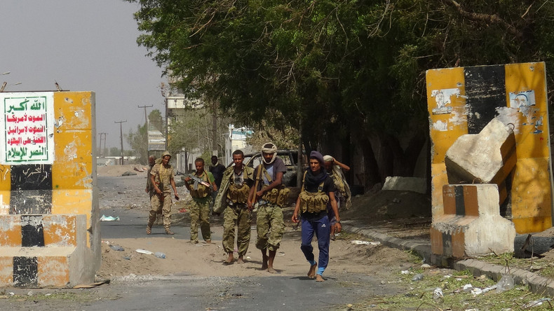 Yémen : 149 morts dont sept civils dans des combats à Hodeida