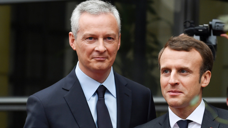Silence assourdissant : Macron et Le Maire snoberaient-ils les «gilets jaunes» ?