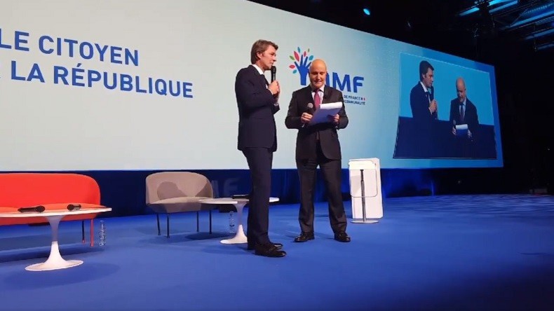 Au Congrès des maires de France, le cri de désespoir des «oubliés de la République» (REPORTAGE)