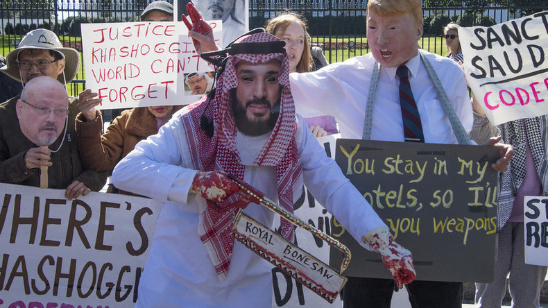 Un médecin légiste aurait pris du «plaisir» à démembrer Khashoggi en musique
