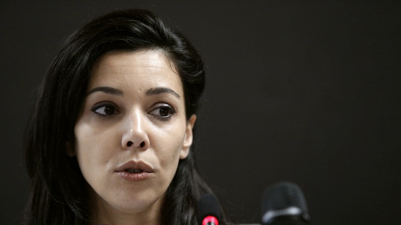 Gilets jaunes : Sophia Chikirou n'éprouve aucune «compassion» pour les journalistes pris à partie