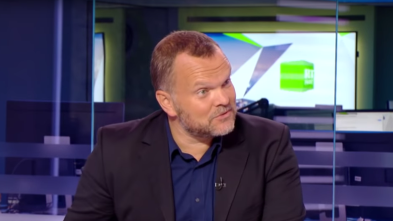 Djordje Kuzmanovic quitte La France insoumise et dénonce l'influence du «militantisme gauchiste»