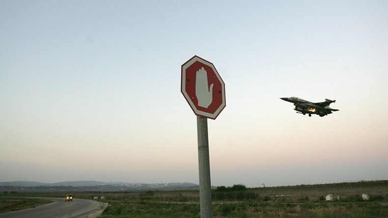 Syrie : la défense anti-aérienne tire sur des objectifs «hostiles» près de Damas