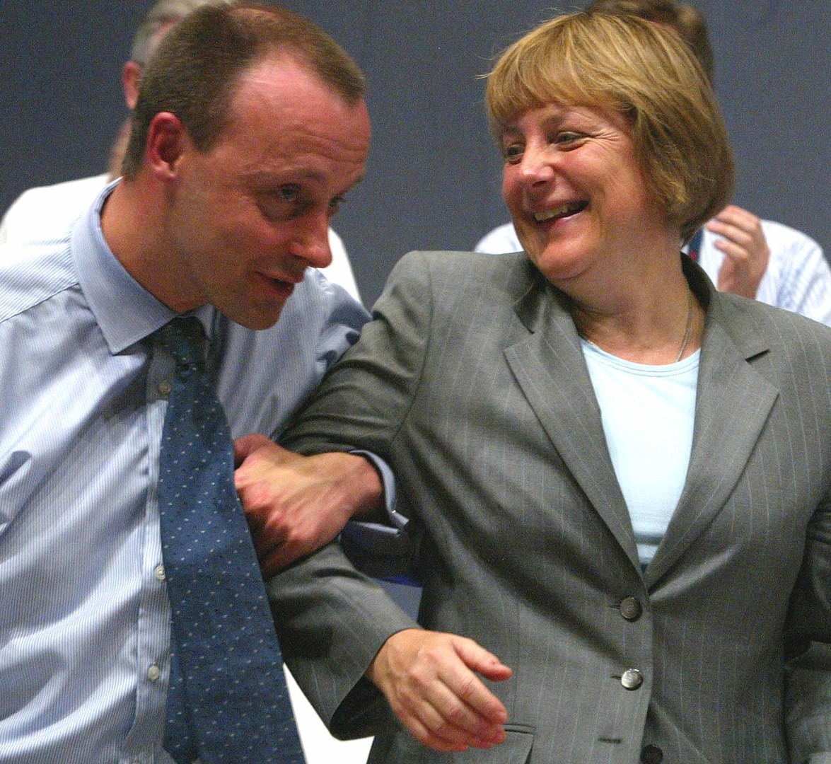 Qui Est Friedrich Merz, Millionnaire Et Rival De Merkel Pressenti à La ...