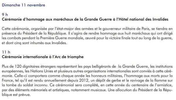 Benjamin Griveaux pris en flagrant délit de mensonge sur l’hommage à Pétain