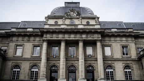 Palais de Justice de Paris (image d'illustration). 