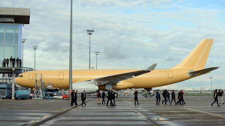 Aéroport de Toulouse-Blagnac le 6 novembre 2018.