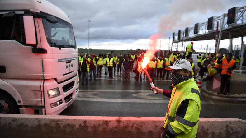 Contestation sociale : les transporteurs routiers entrent dans la danse et appellent à la grève