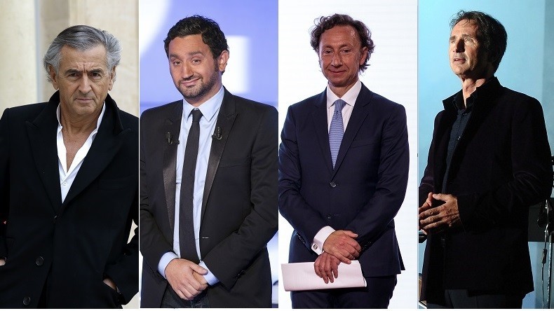 BHL, Hanouna, Bern et Lhermitte demandent aux Gilets jaunes «de s’arrêter», dans une tribune