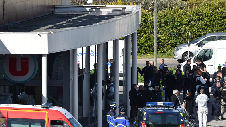 Le fournisseur d'armes présumé du terroriste de Trèbes placé en garde à vue