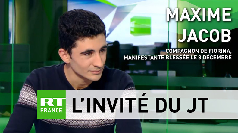 «Cela m’étonnerait que ce soit un accident» : le compagnon de Fiorina témoigne sur RT France