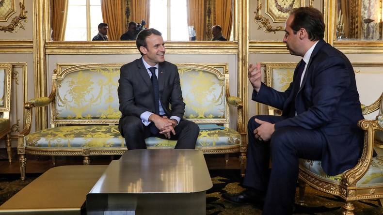 Les centristes de l'UDI feront bande à part pour les européennes de 2019