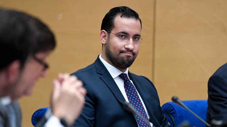 Alexandre Benalla à nouveau mis en examen pour des violences le 1er mai à Paris