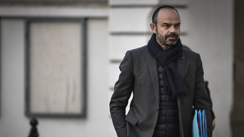 Philippe veut un débat sur le référendum d'initiative citoyenne, «mais pas sur n'importe quel sujet»