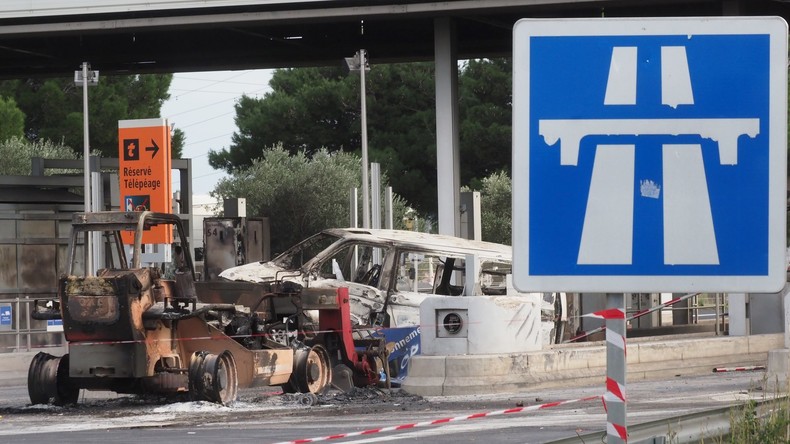 Péages gratuits : après les avoir identifiés, Vinci va contacter ceux qui n'ont pas payé l'autoroute