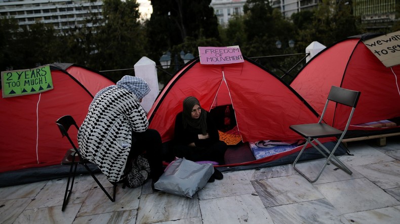 Après le pacte mondial sur les migrations, l'ONU adopte un pacte sur les réfugiés