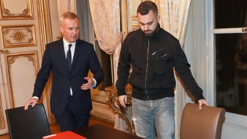 Placé sous contrôle judiciaire, le Gilet jaune Eric Drouet sera jugé le 5 juin