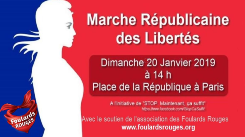 Des anti-Gilets jaunes organisent une marche de soutien à Macron le 20 janvier