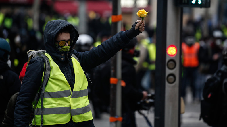 Le CNRS a-t-il mis à pied un chercheur pour son engagement auprès des Gilets jaunes ?