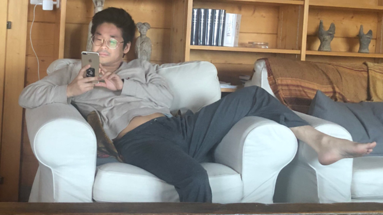 «Ha le bien fou d'être libre» : Joachim Son-Forget soutient le RIC après avoir quitté LREM