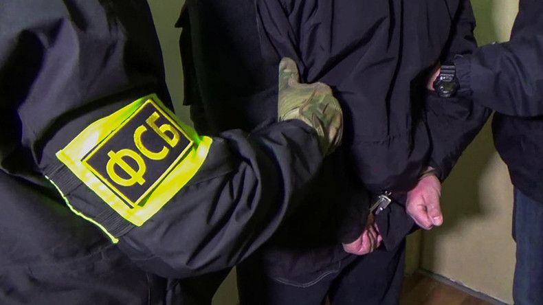 Un citoyen américain soupçonné d'espionnage arrêté à Moscou