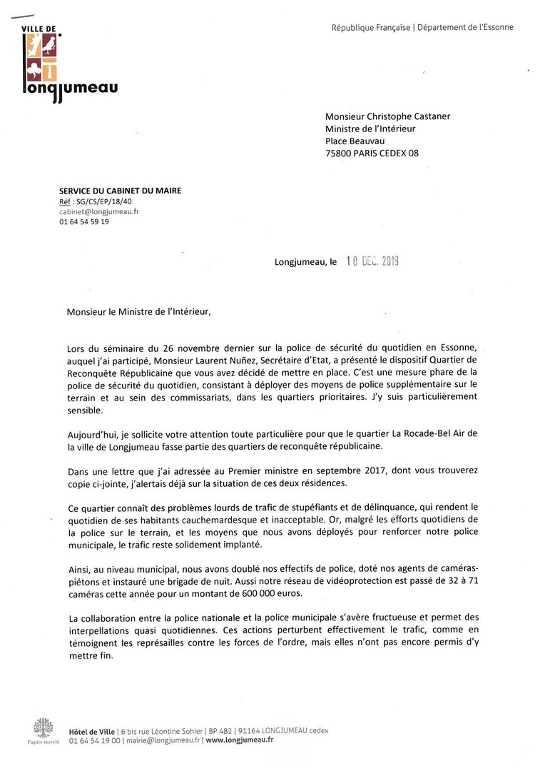 Policiers en burn out et commissariats qui craquent : «Notre sécurité n'est plus assurée»