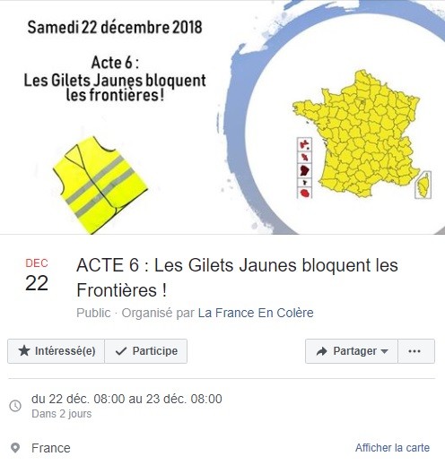 Versailles fermera ses grilles le 22 décembre par peur d'une manifestation des Gilets jaunes