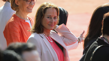 Ségolène Royal a tenu une position différente de la gauche sur l'arrestation des lycéens à Mantes-la-Jolie